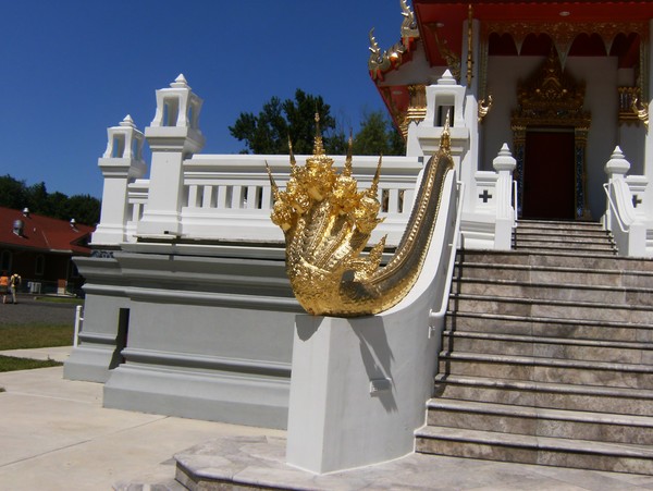 temple steps