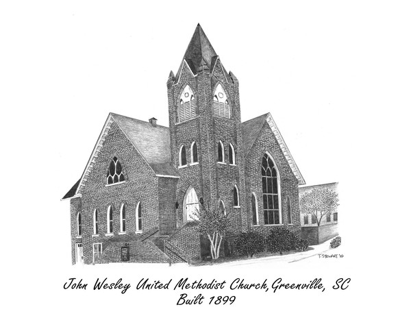 Church - John Wesley United Methodist