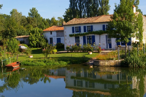 House by the Canal