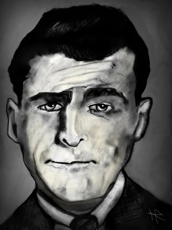 Rod Serling