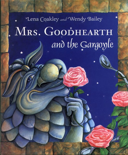Mrs. Goodhearth and the Gargoyle