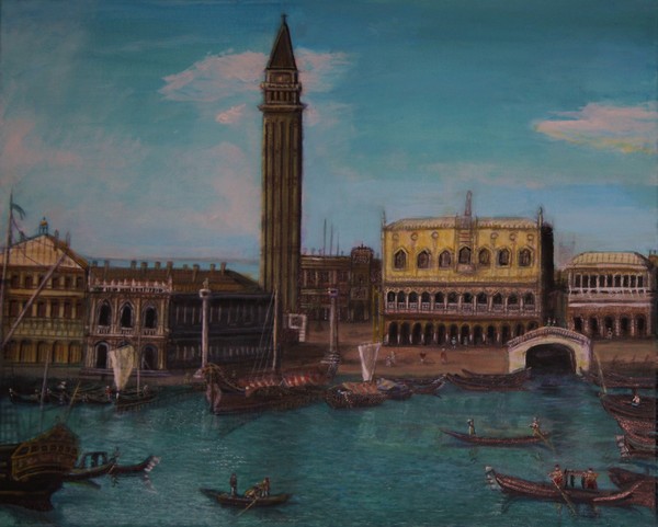 Canaletto revisited