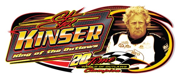 2011 steve kinser front