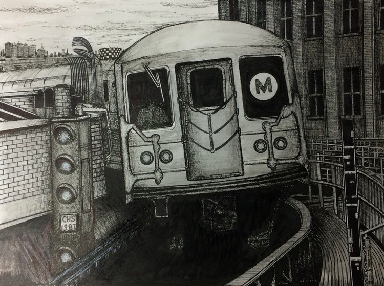 M Train 