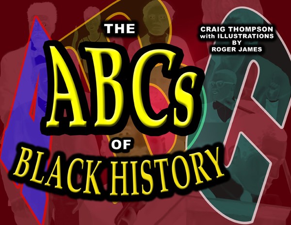 ABCS OF BLACK HISTORY