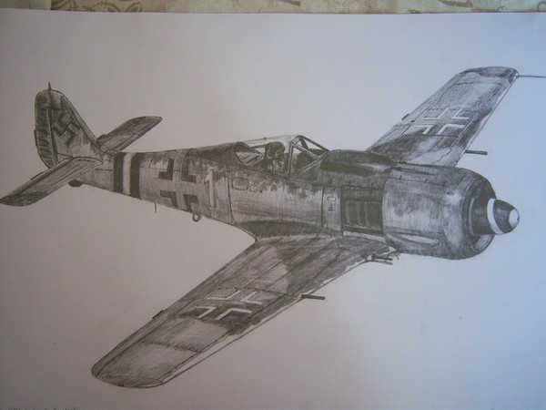 Fw190A-7