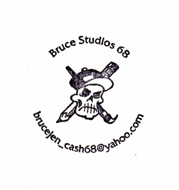 Bruce Studios 68 Logo part 2