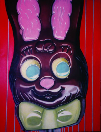 Chocolate Bunny #1