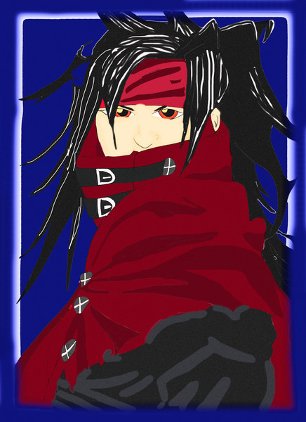 vincent valentine