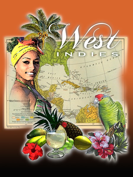 west indies