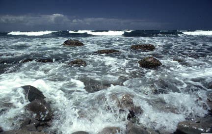 Nevis Beach