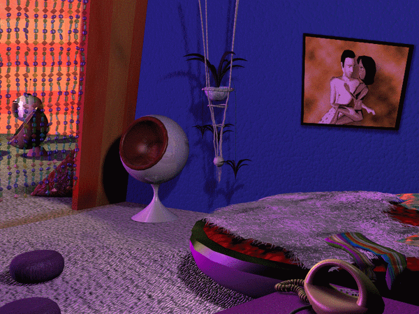 seventies_bedroom