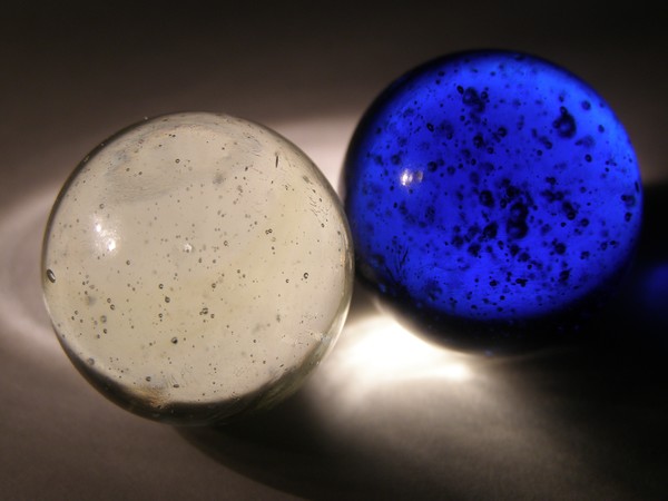 Two Marbles
