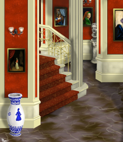 Grand Stair Hall