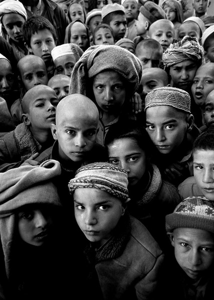 Afghanistan: War orphans