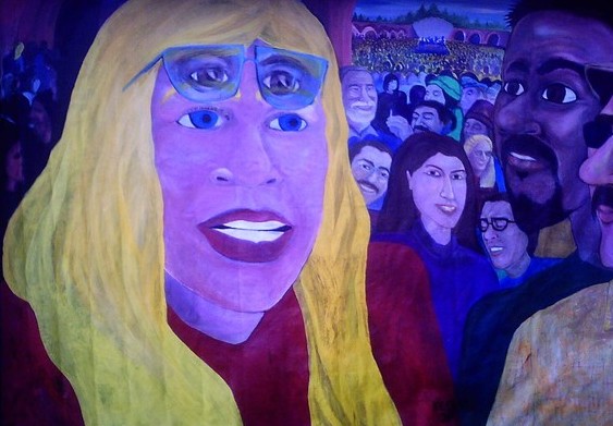 Face In A Crowd, The Concert