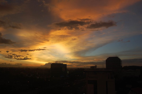 Jakarta Skyline