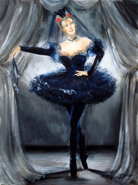 Prima Ballerina 