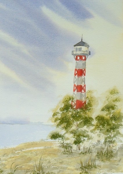 lighthouse landscape 701