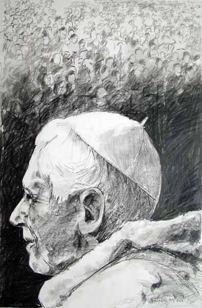 #10 - Benedictus XVI - Portugal