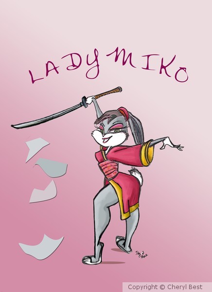 LADY Miko