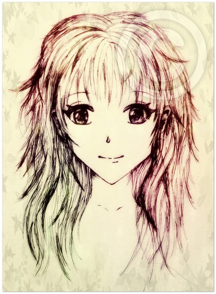 Anime - First attempt
