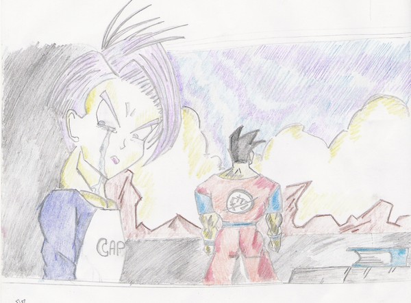 Crying Trunks