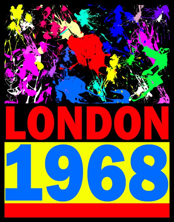 1968 LONDON 2