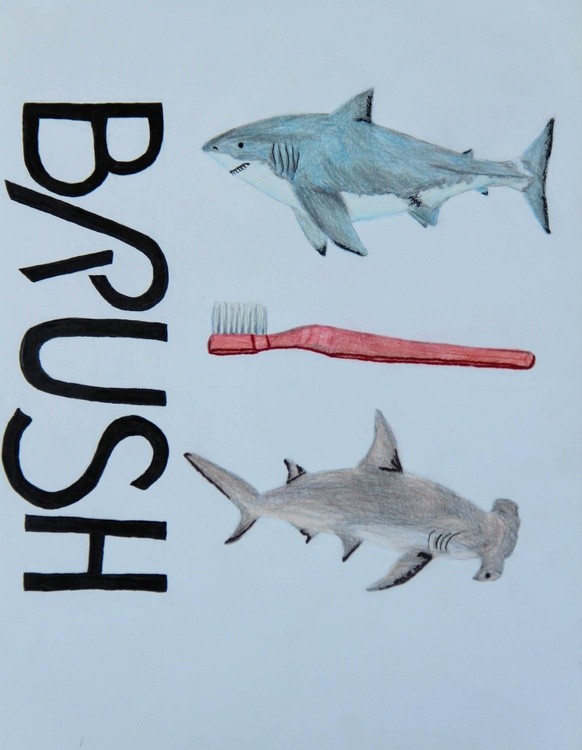 Brush Sign