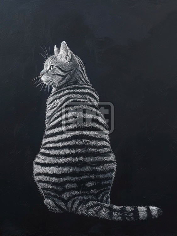Cats Painting - Kittens Prints