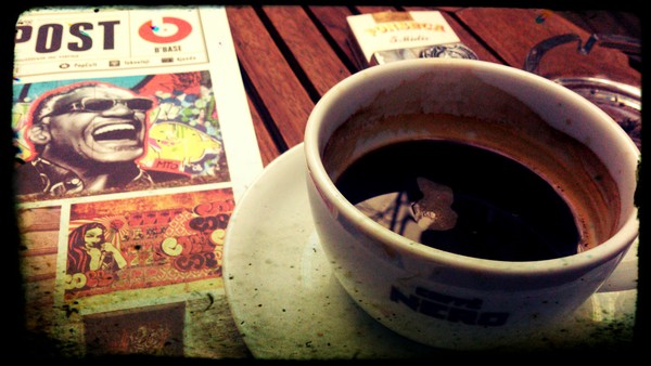 Cafe Nero Istanbul