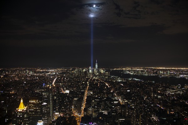 In memory of 9/11