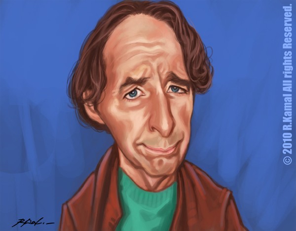 Harry Shearer