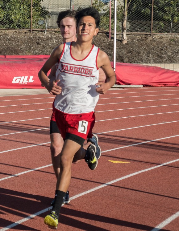 Carpinteria Dual Meet27