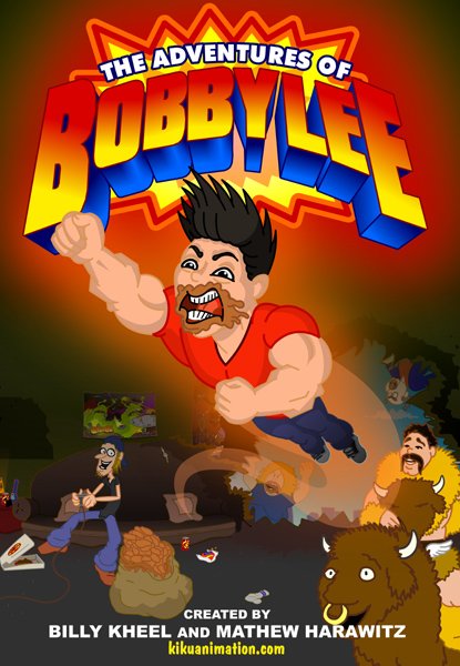 The Animated Adventures of Bobby Lee