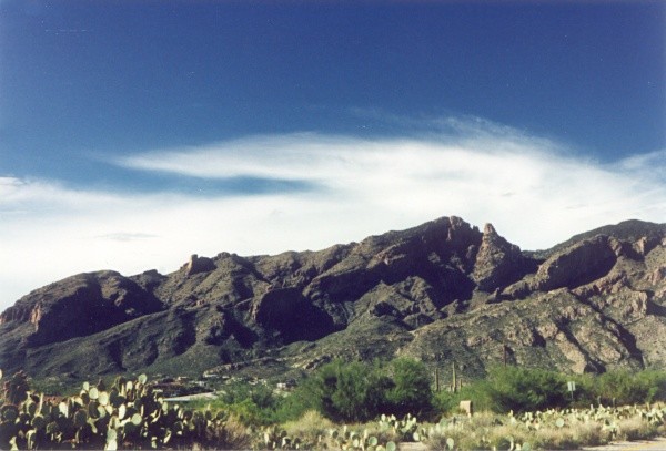 Catalina Mountains
