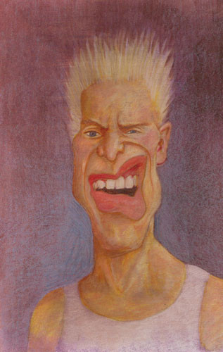 Billy Idol