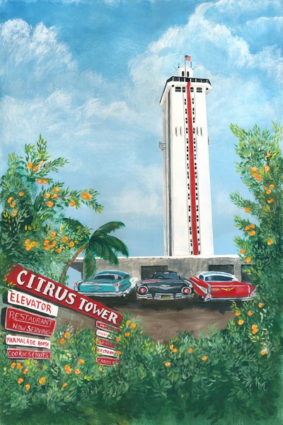 Citrus Tower 