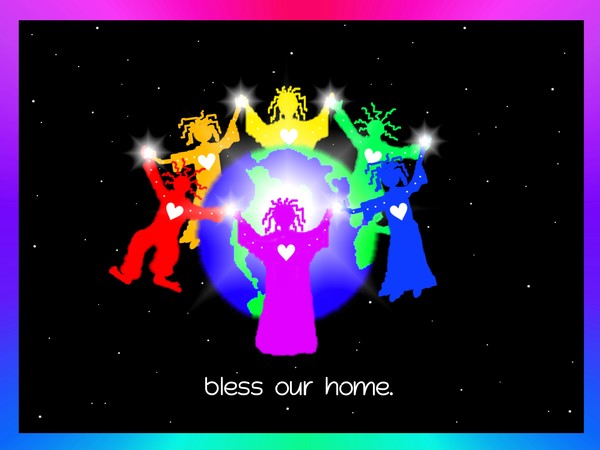 bless our home