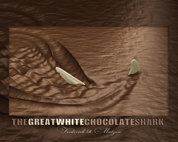 The Great White Chocolate Shark