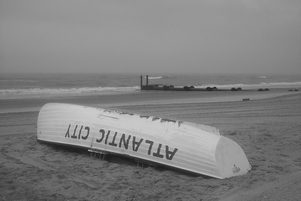 Atlantic City Lifeboat