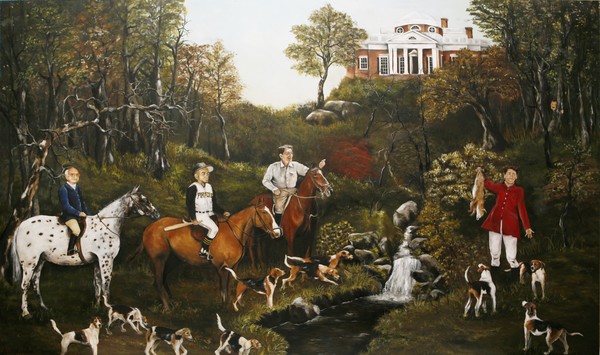 Fox Hunt