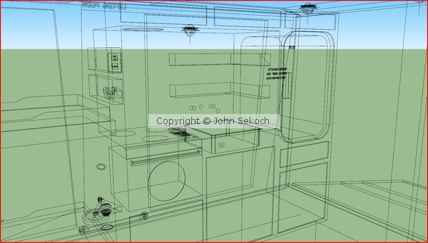 3D Line drawing