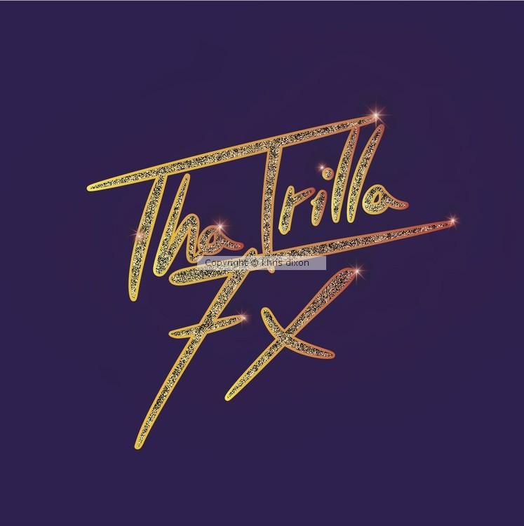 ThaTrillaFx Logo