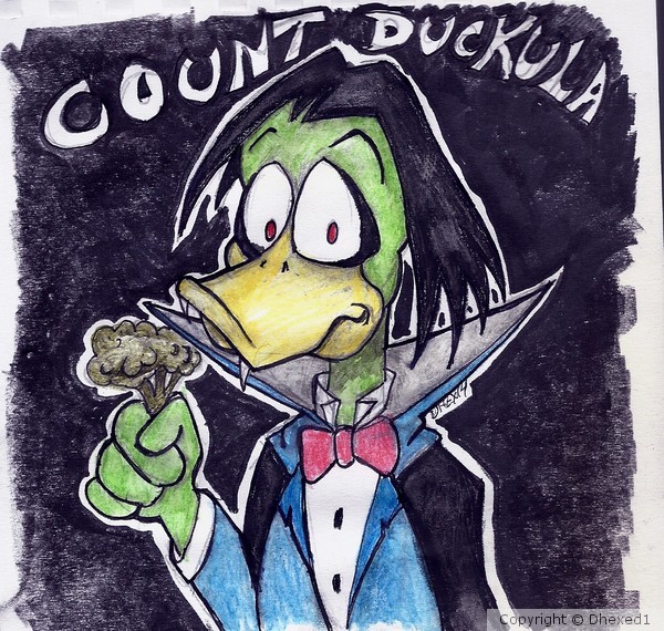 Count Duckula