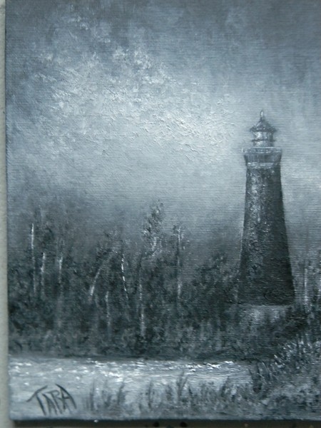 Lonley Lighthouse