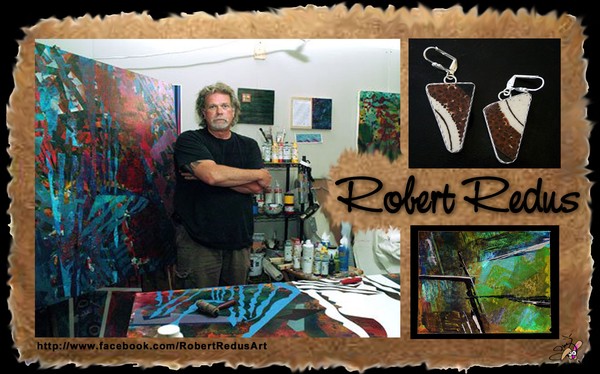 Robert Redus Art