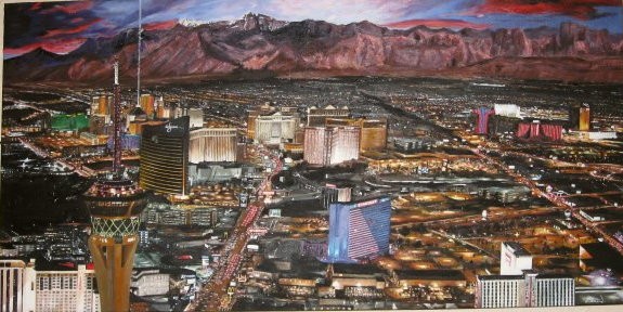 Sunset Las Vegas
