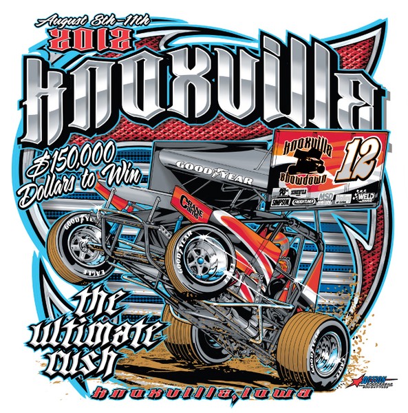 2012 KNOXVILLE NATIONALS D1 FRONT