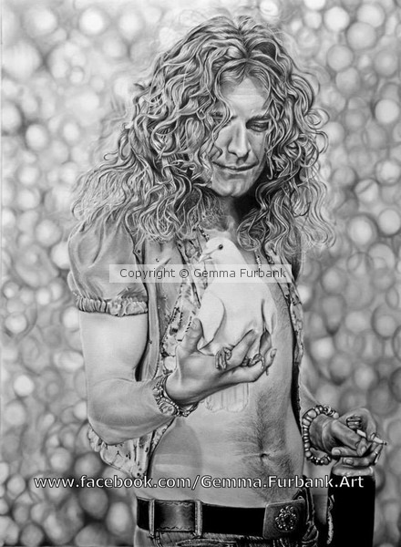 Robert Plant - Led Zeppelin